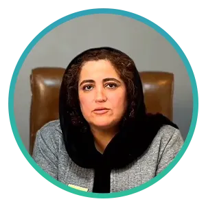 دکتر مریم هلالی