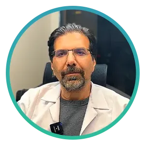 دکتر احمد زارع بیدکی
